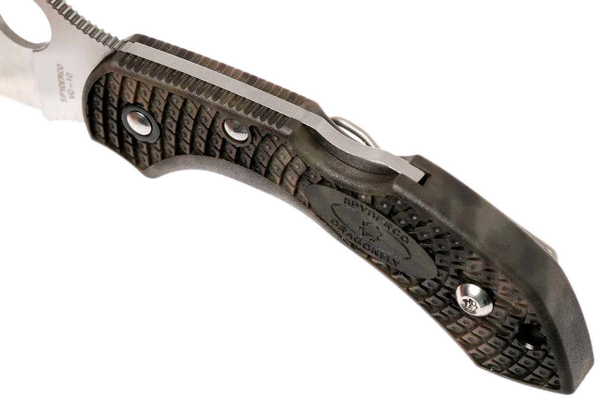Spyderco Dragonfly 2 ZOME