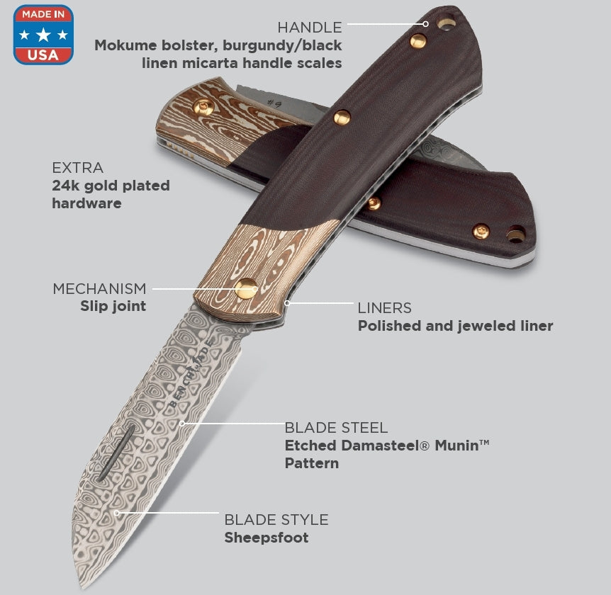 BENCHMADE 319-201 Limited