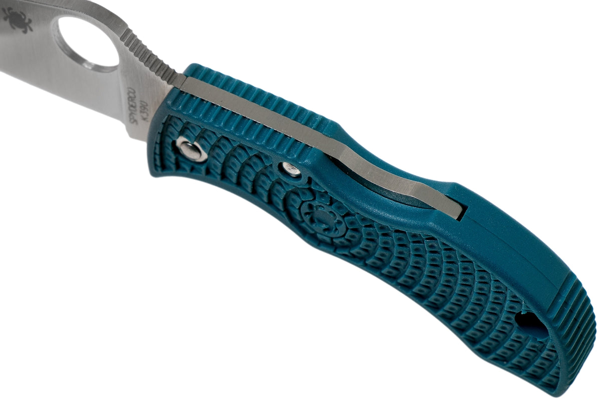 Spyderco ManBug K390