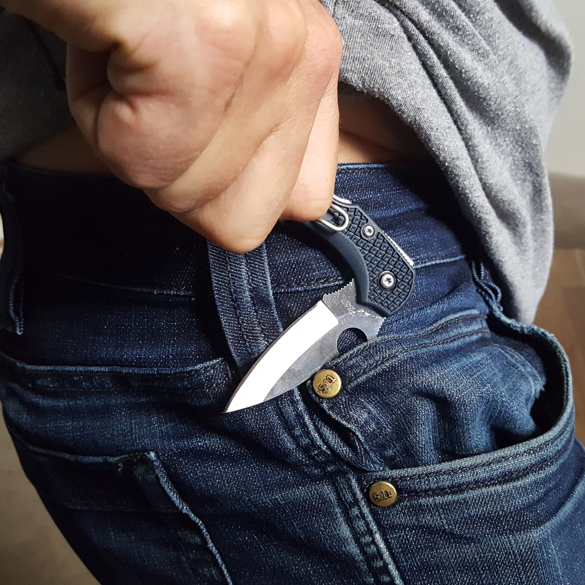 Spyderco Dragonfly 2 Emerson Opener