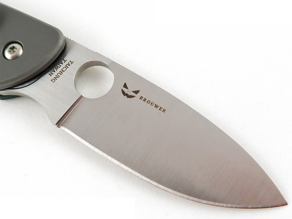 Spyderco Brouwer