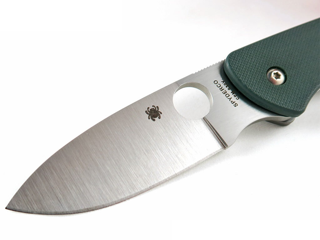Spyderco Brouwer