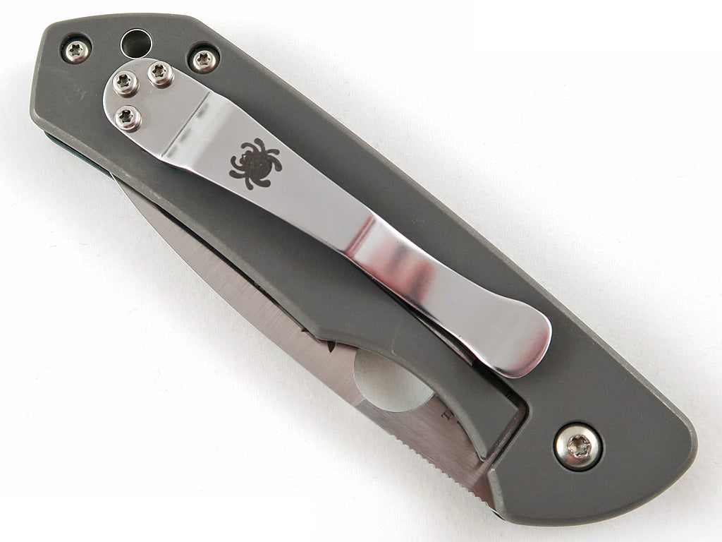 Spyderco Brouwer