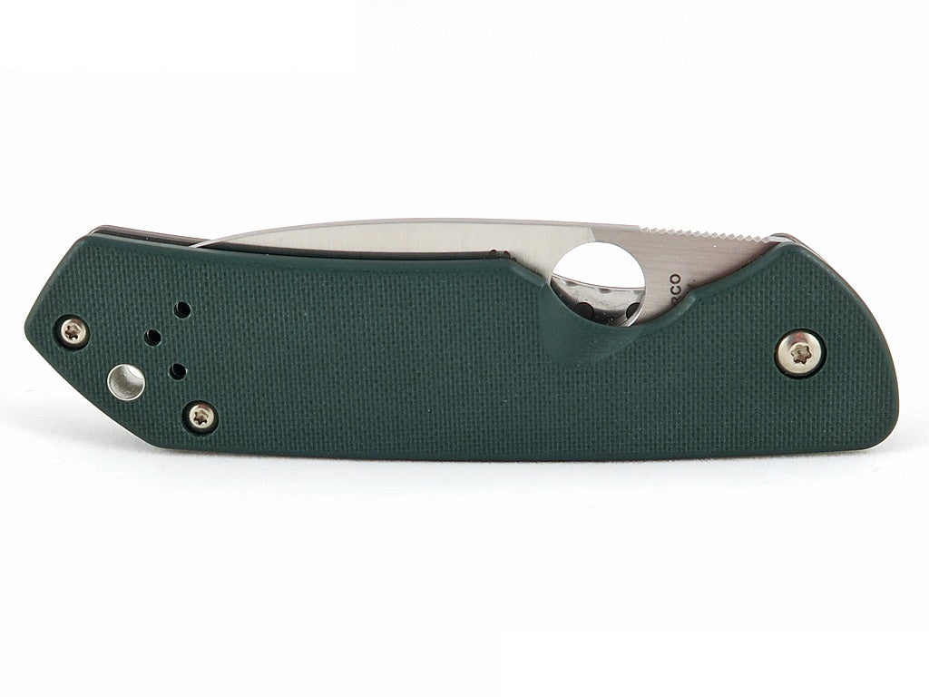 Spyderco Brouwer