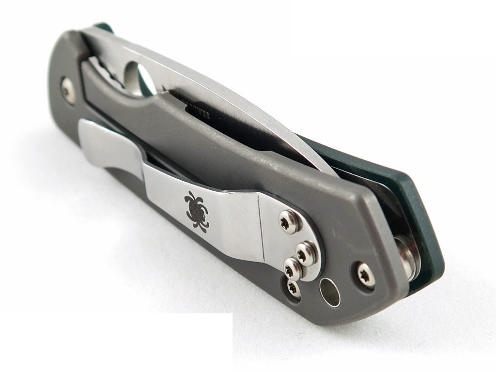 Spyderco Brouwer