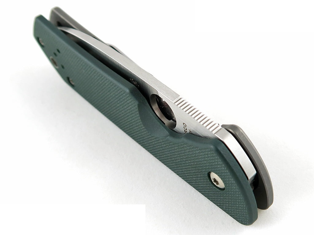 Spyderco Brouwer