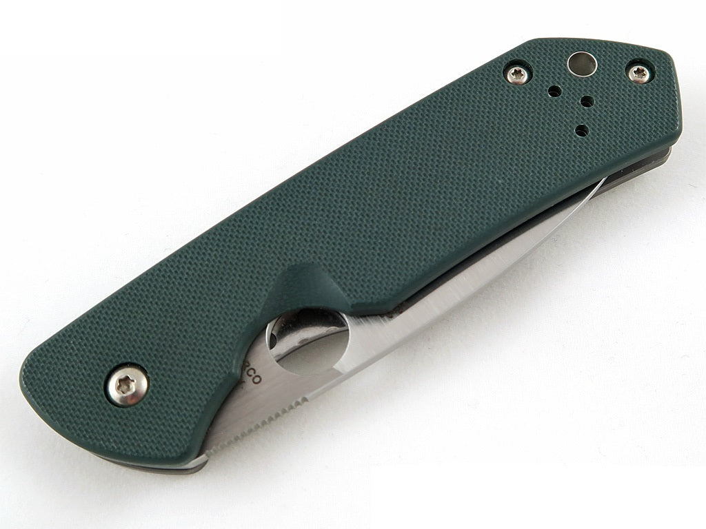 Spyderco Brouwer