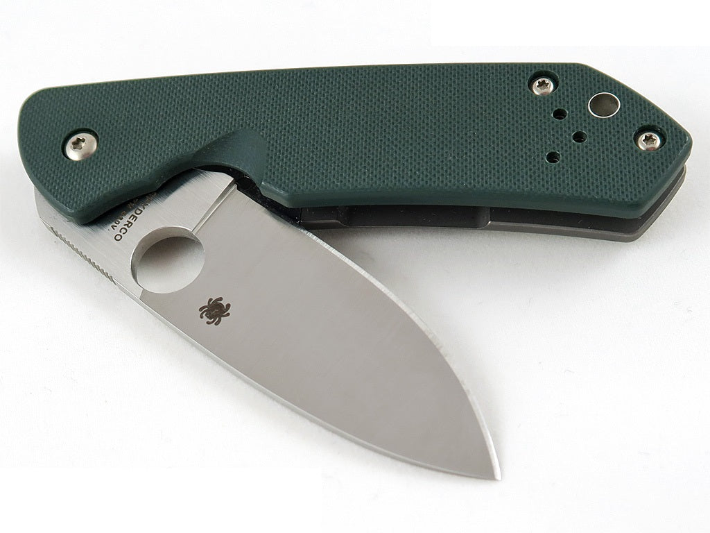 Spyderco Brouwer