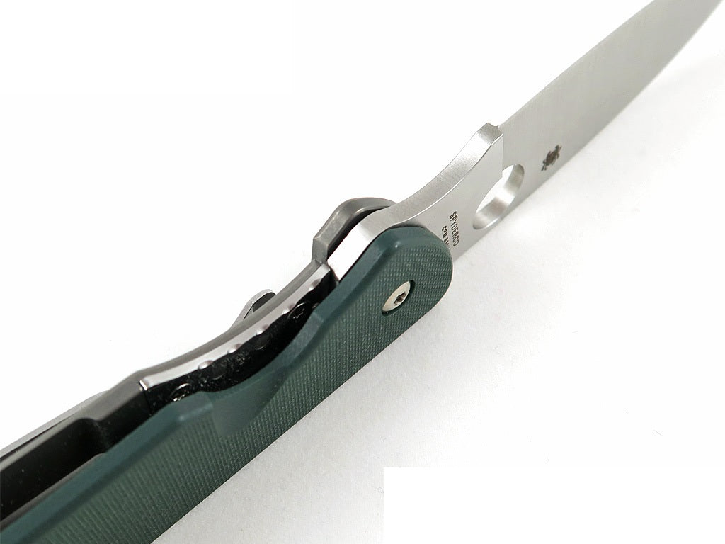 Spyderco Brouwer