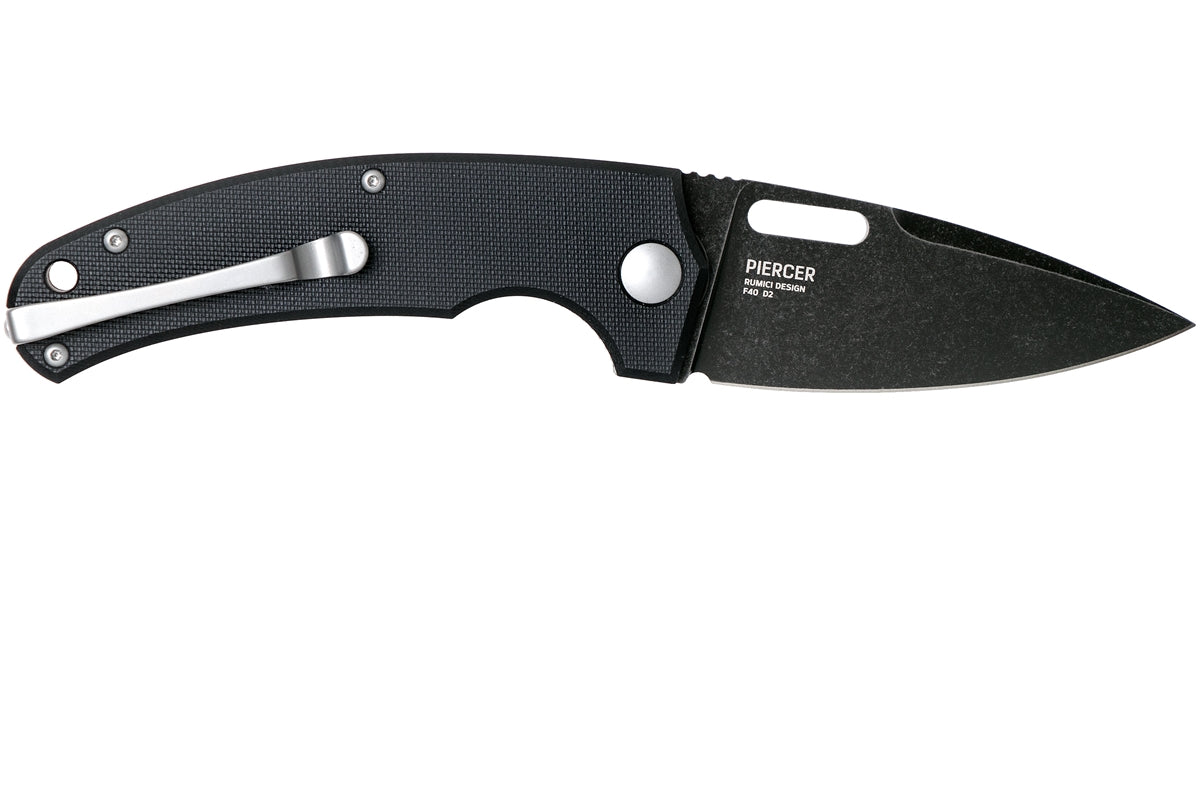 Steel Will PIERCER F40-09