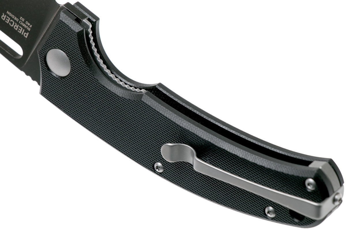 Steel Will PIERCER F40-09