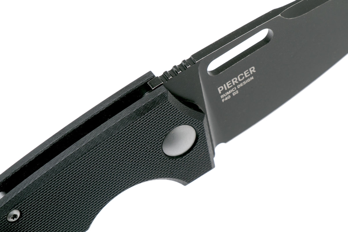 Steel Will PIERCER F40-09