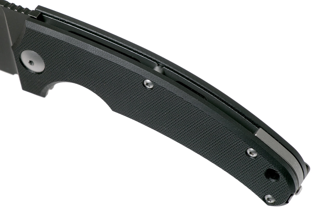 Steel Will PIERCER F40-09