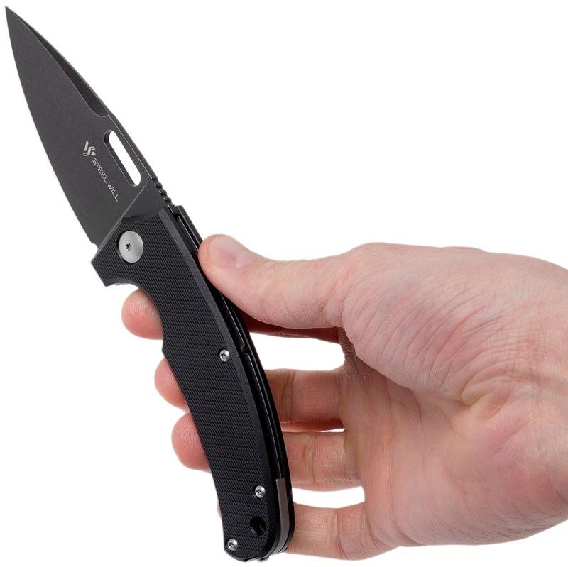 Steel Will PIERCER F40-09