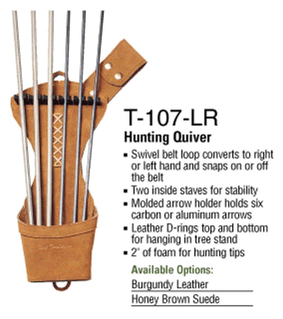Neet Field & Hunting Quiver T-107-LR كنانة