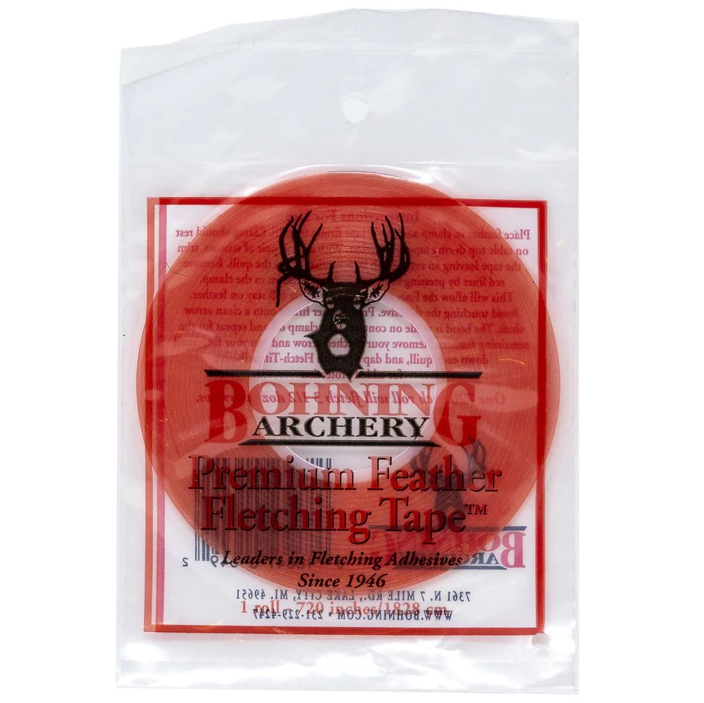 BOHNING Feather Fletching Tape