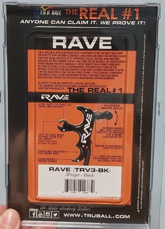 T.R.U. Ball Rave