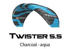Peter Lynn TWISTER 5.5 Power Kite