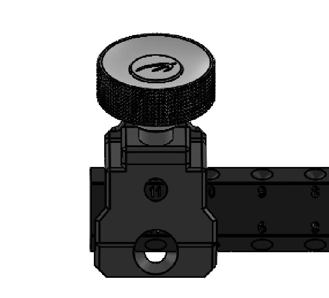 SHIBUYA Ultima RC III 520 نيشان
