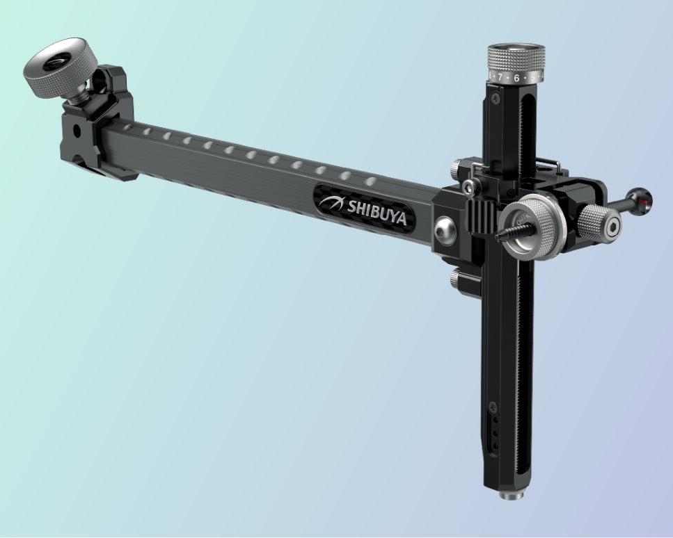 SHIBUYA Ultima RC III 520 نيشان