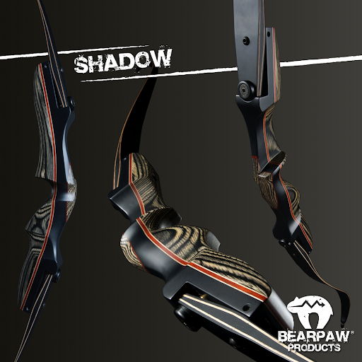 BEARPAW Penthalon Shadow ILF Hunting Bow قوس