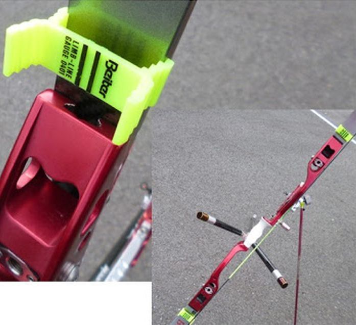 BEITER Limb Line Gauges