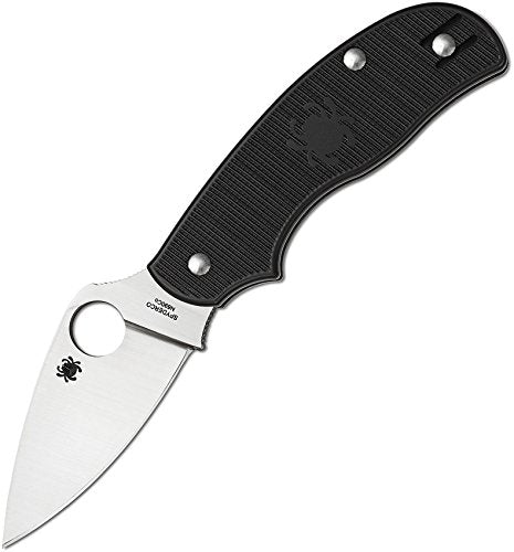 Spyderco Urban Black knife
