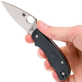 Spyderco Urban Black knife