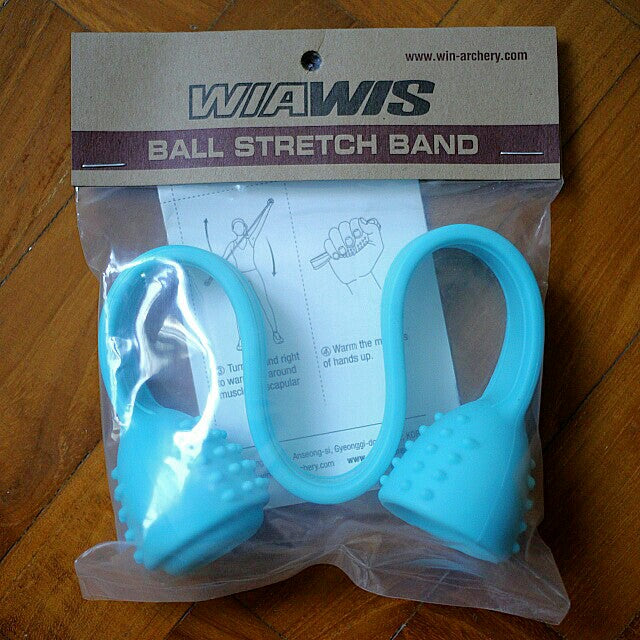 WIAWIS Ball Stretch Band