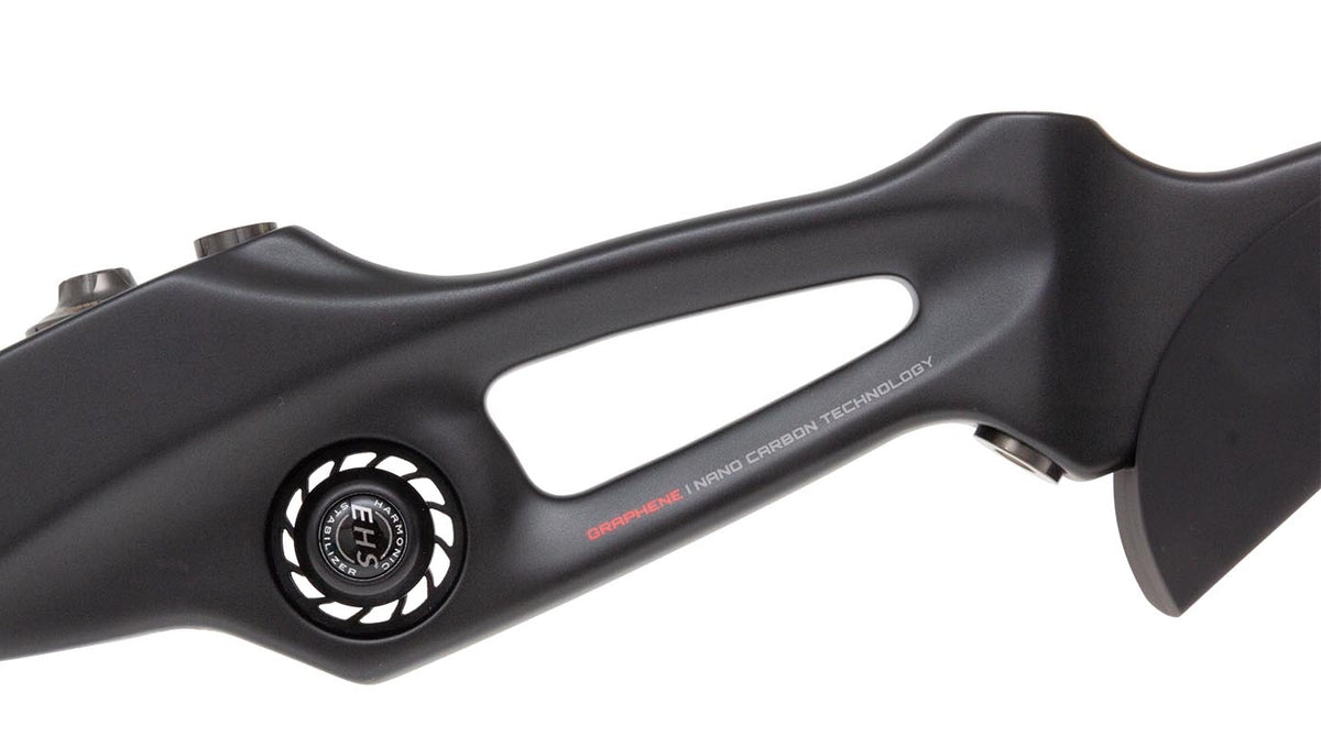 WIAWIS ILF Meta DX Riser مقبض قوس