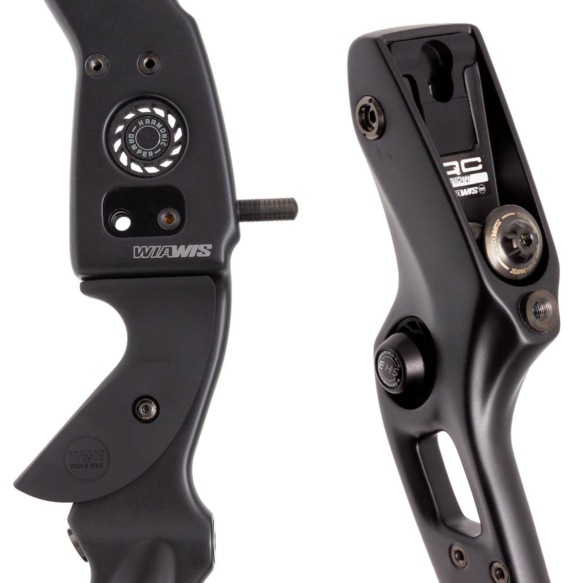 WIAWIS ILF Meta DX Riser مقبض قوس
