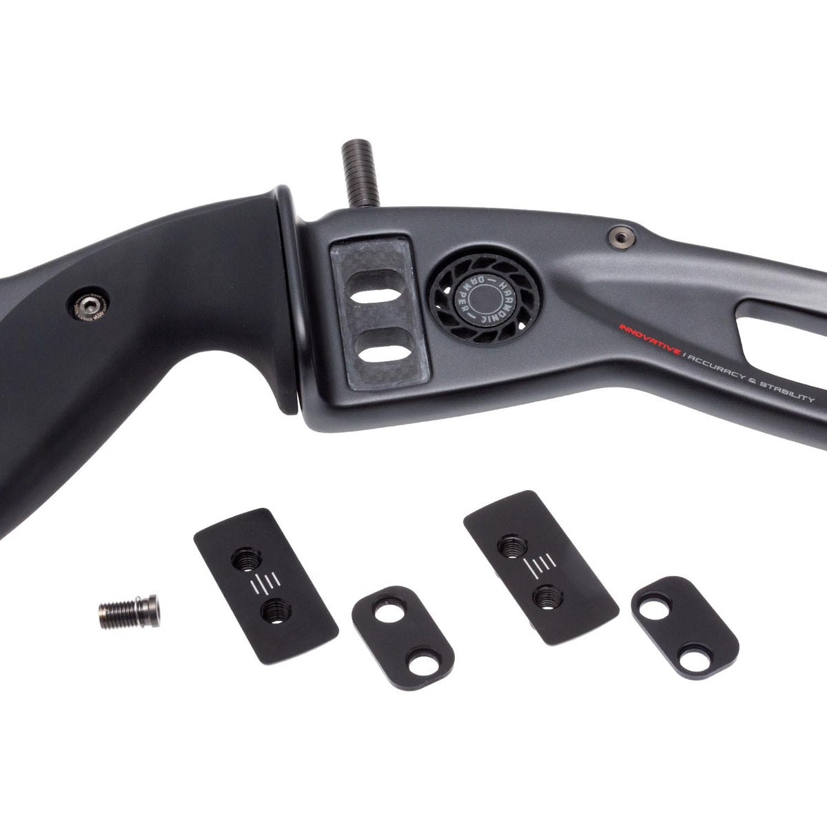 WIAWIS ILF Meta DX Riser مقبض قوس