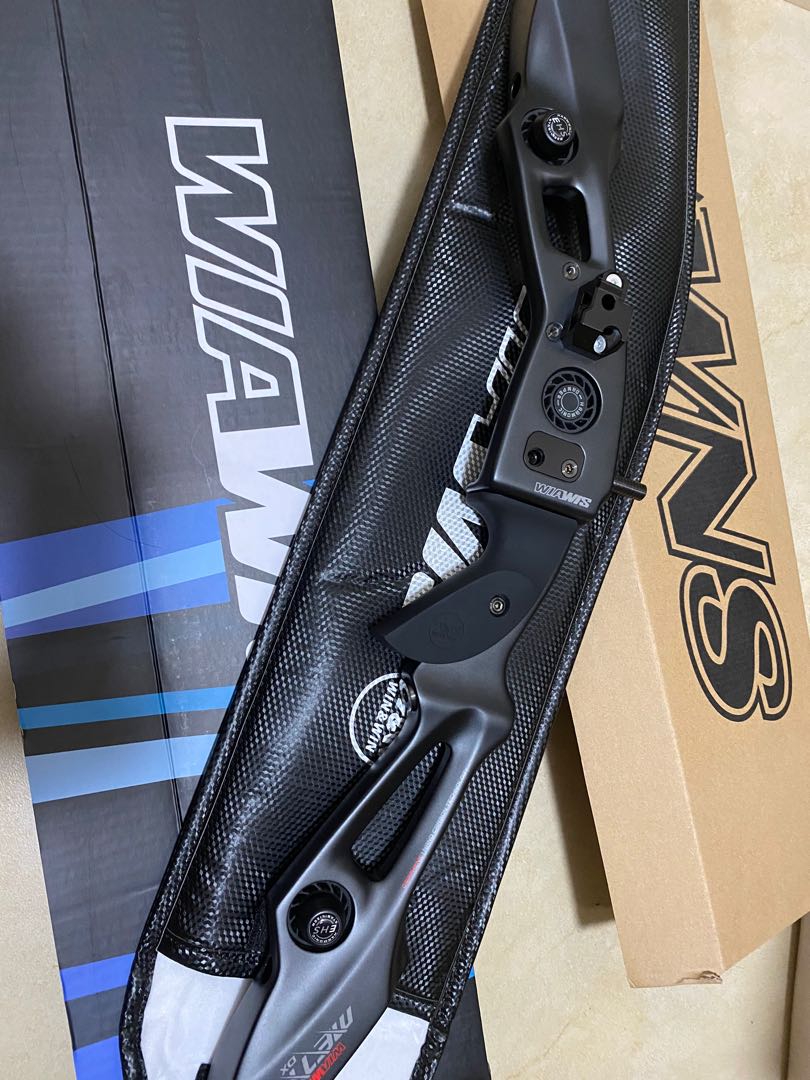 WIAWIS ILF Meta DX Riser مقبض قوس