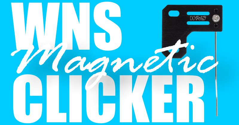WNS Magnetic Clicker كليكر