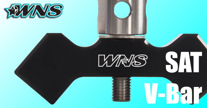 WNS SAT Stabilizer V-Bar قسام