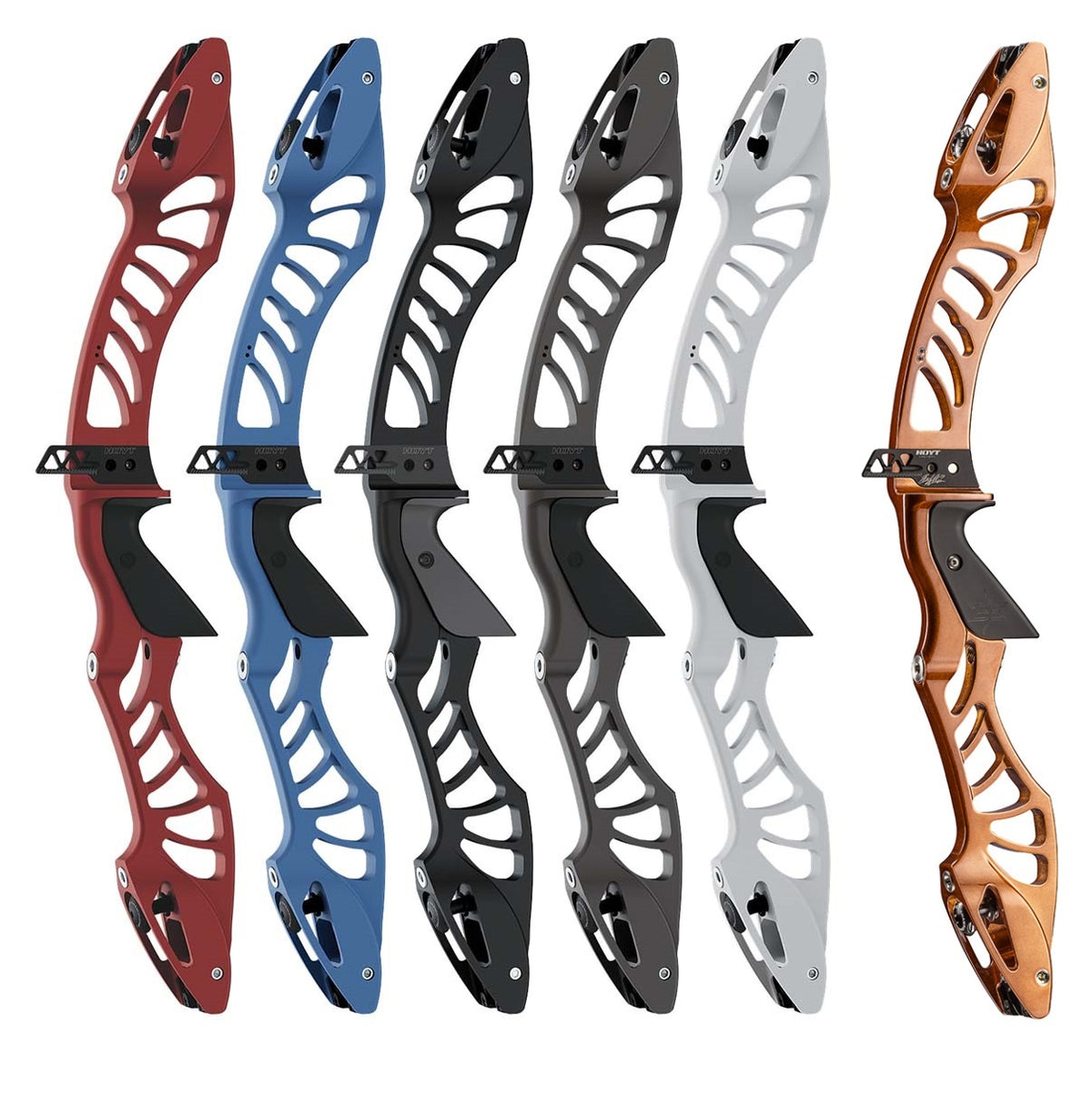 HOYT Xceed Grand Prix ILF Riser مقبض قوس