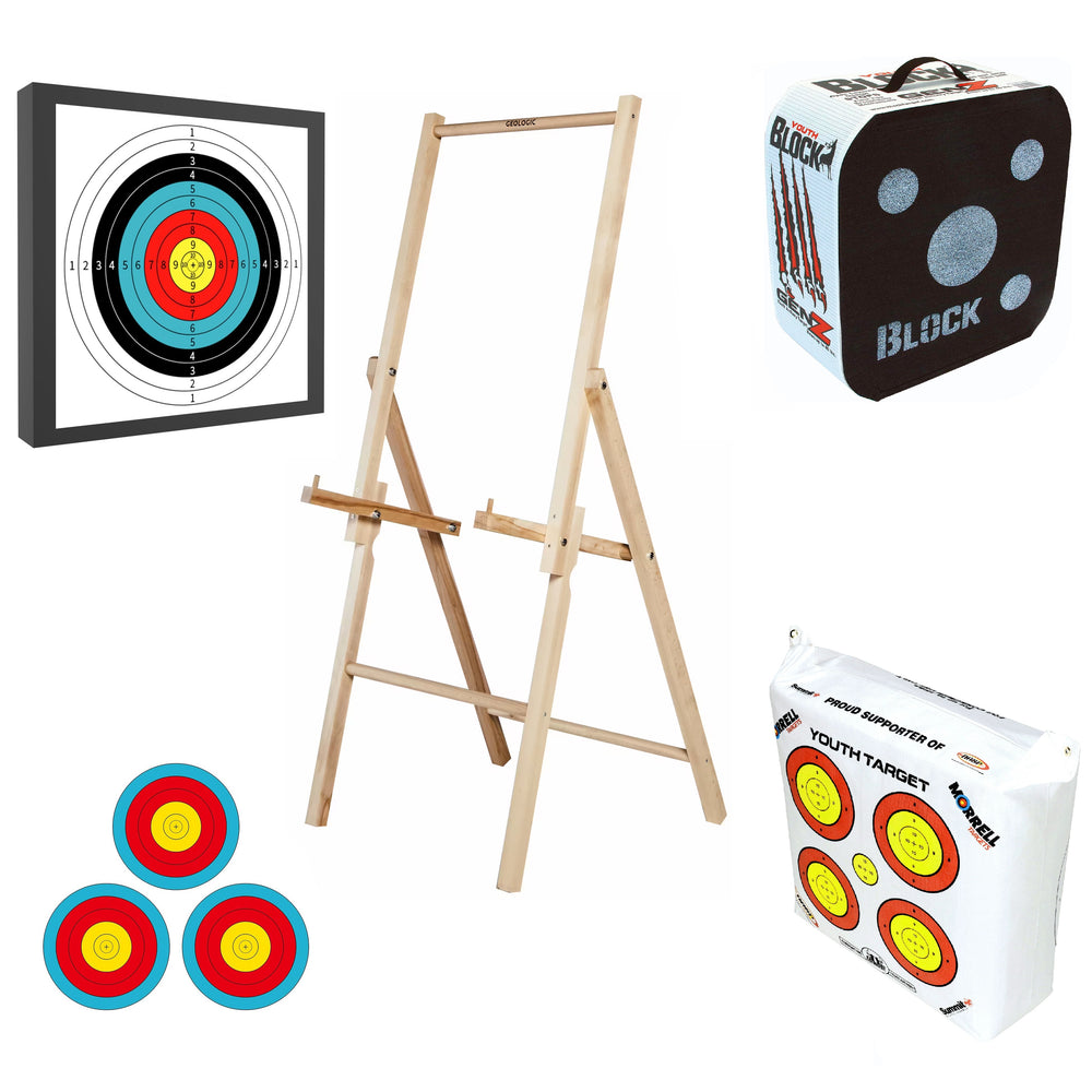 Archery - Targets أهداف