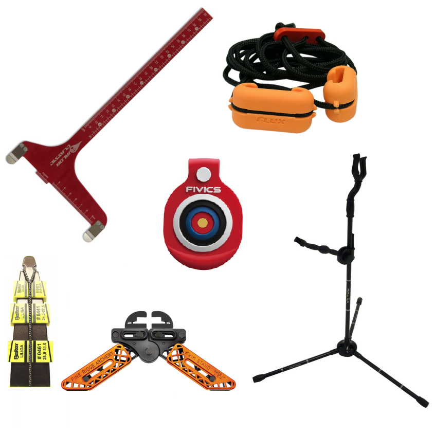 Bow- Accessories اكسسوارات القوس