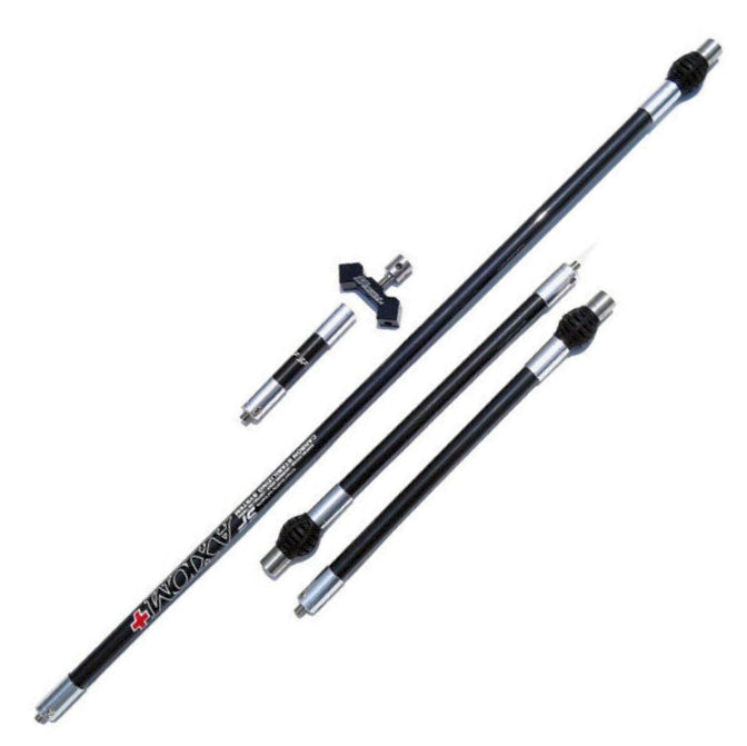 Bow- Stabilizers أعمدة توازن