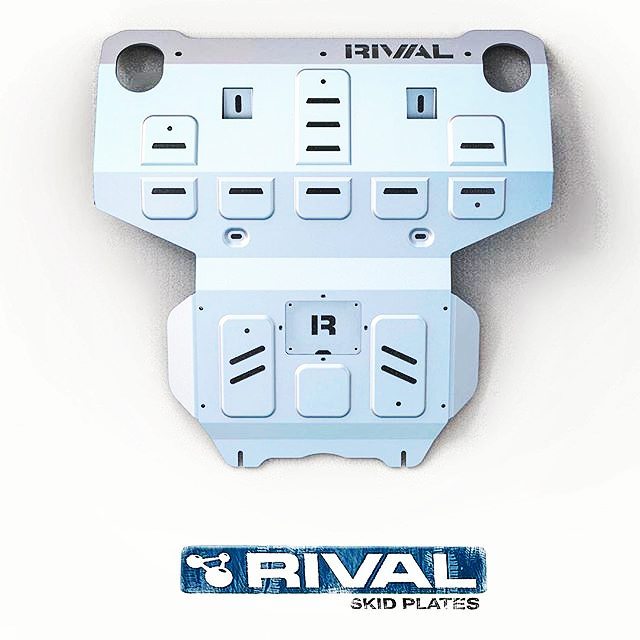 RIVAL 4x4 ريفال