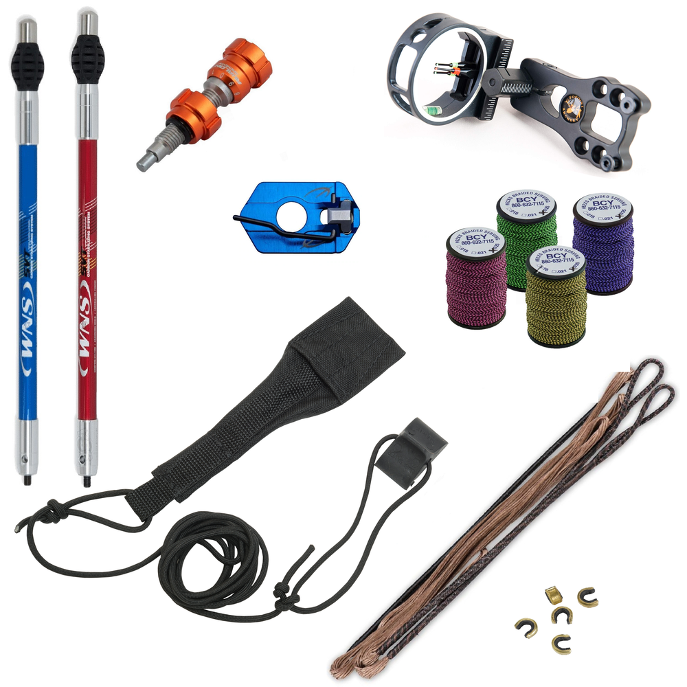 Archery - Bows Accessories ملحقات الأقواس