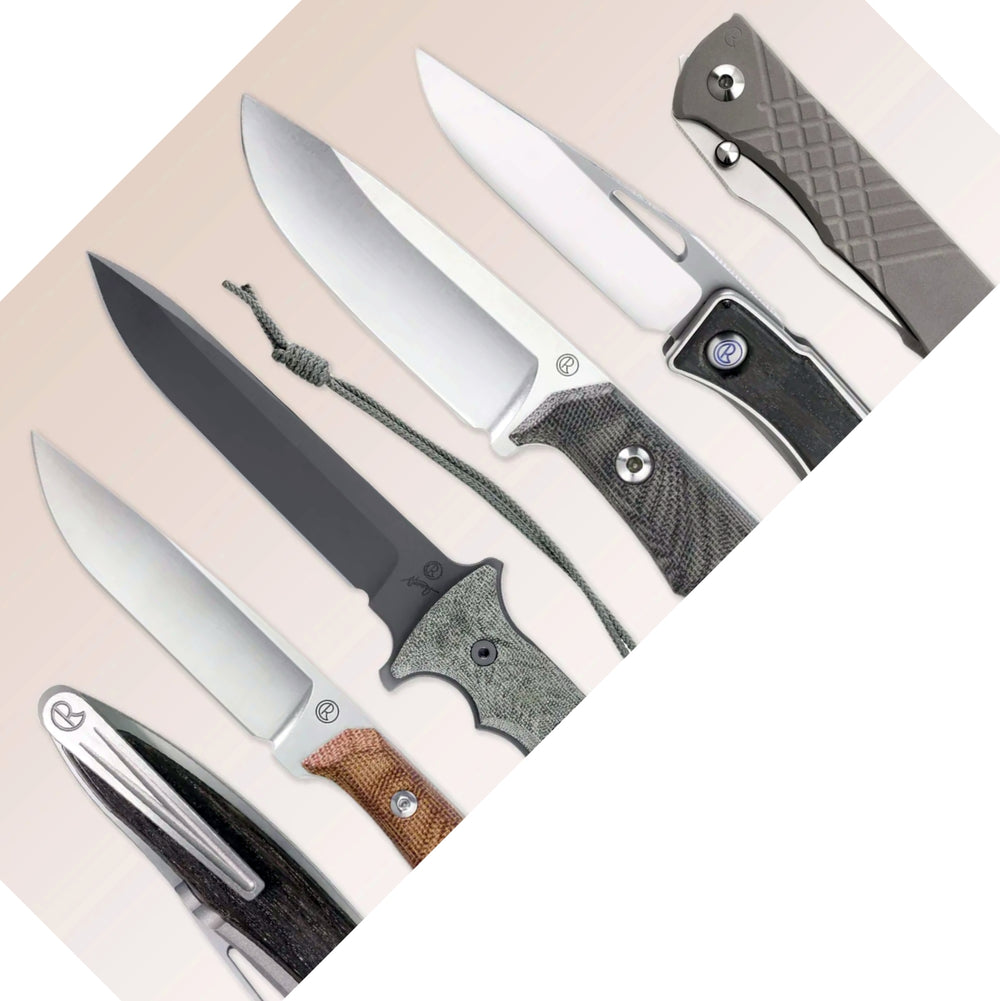 Knives- All Products