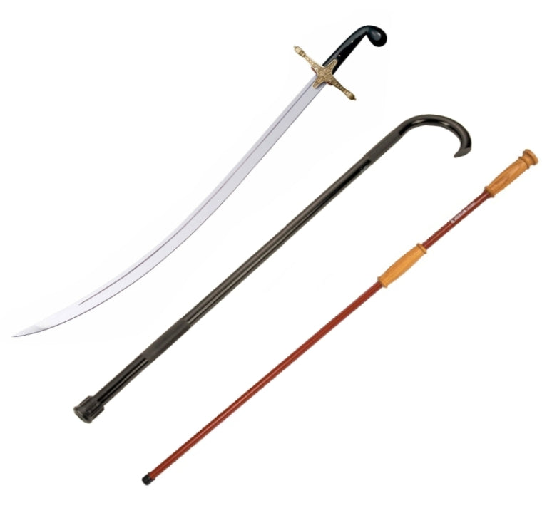 Swords & Canes سيوف / عصي / نوافخ