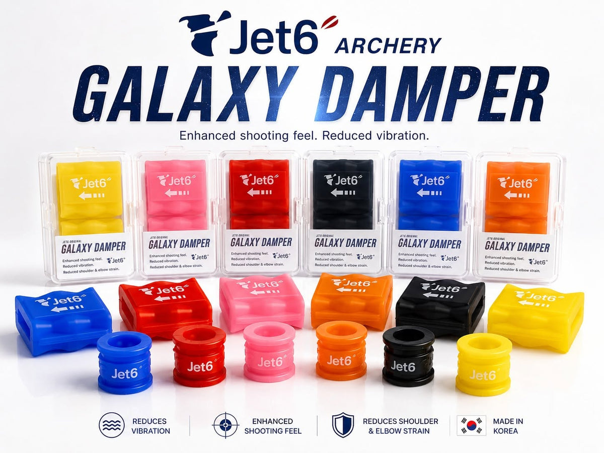 Jet6 Galaxy L مخفض اهتزاز