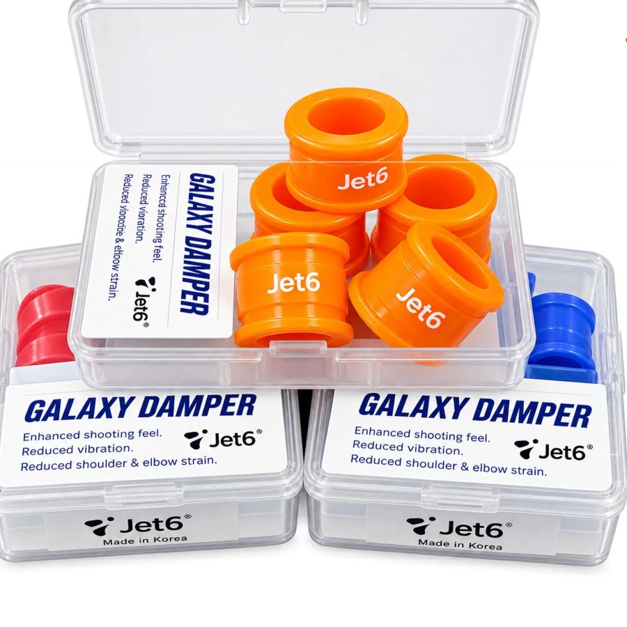 Jet6 Galaxy S مخفض اهتزاز