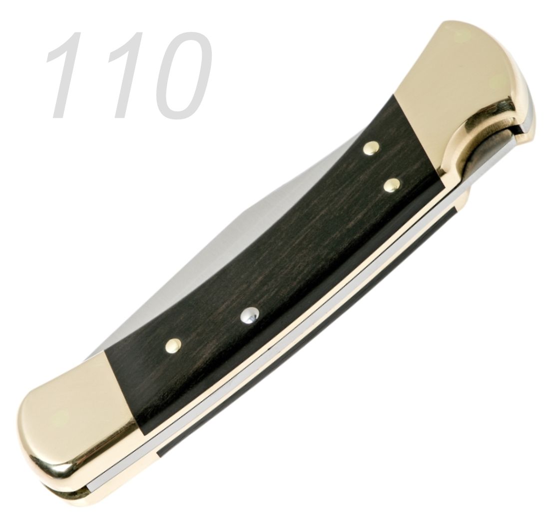 Buck 0110BRS سكين