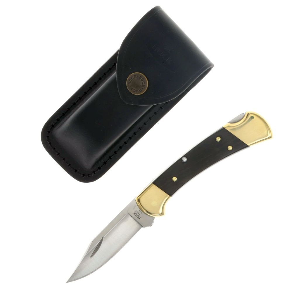Buck 0112BRS سكين
