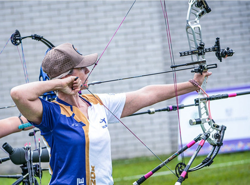 Sanlida Hero 10 II Bow قوس