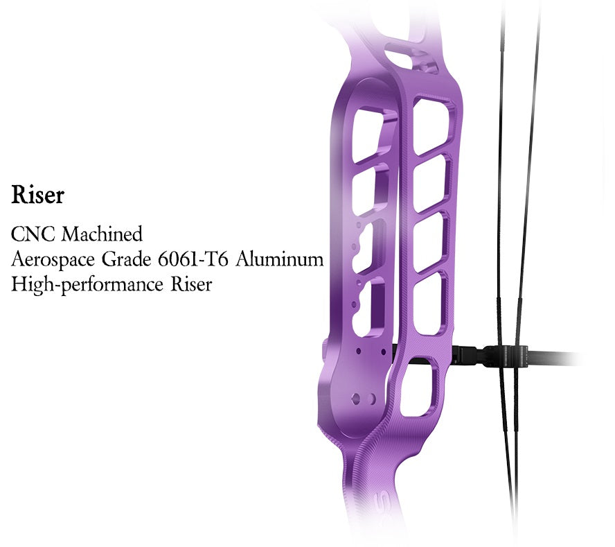 Sanlida Hero 10 II Bow قوس
