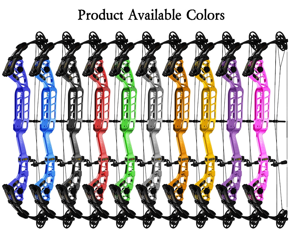 Sanlida Hero 10 II Bow قوس